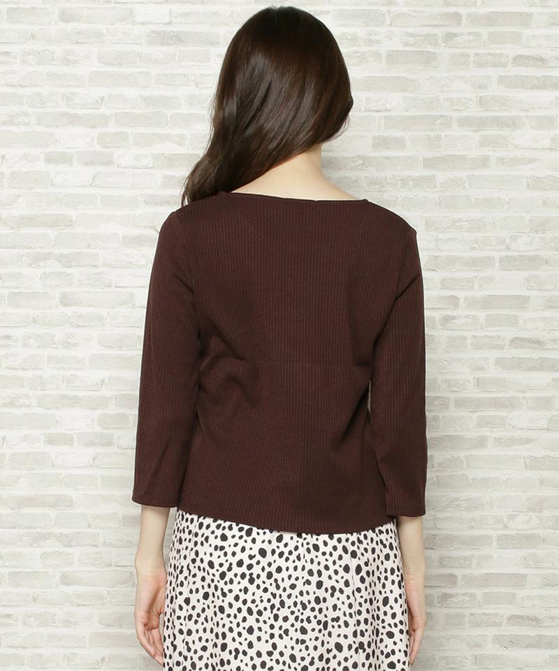 限定ＷＩＬＬロゴニット