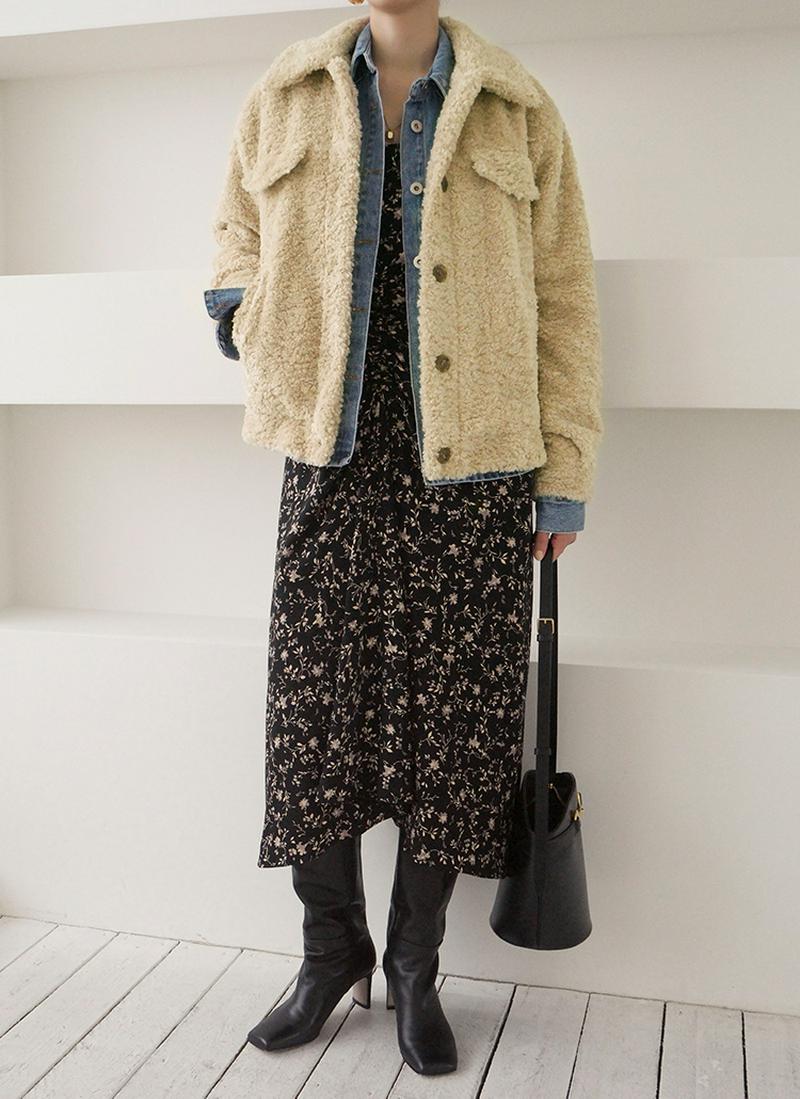 フラップエコファージャケット