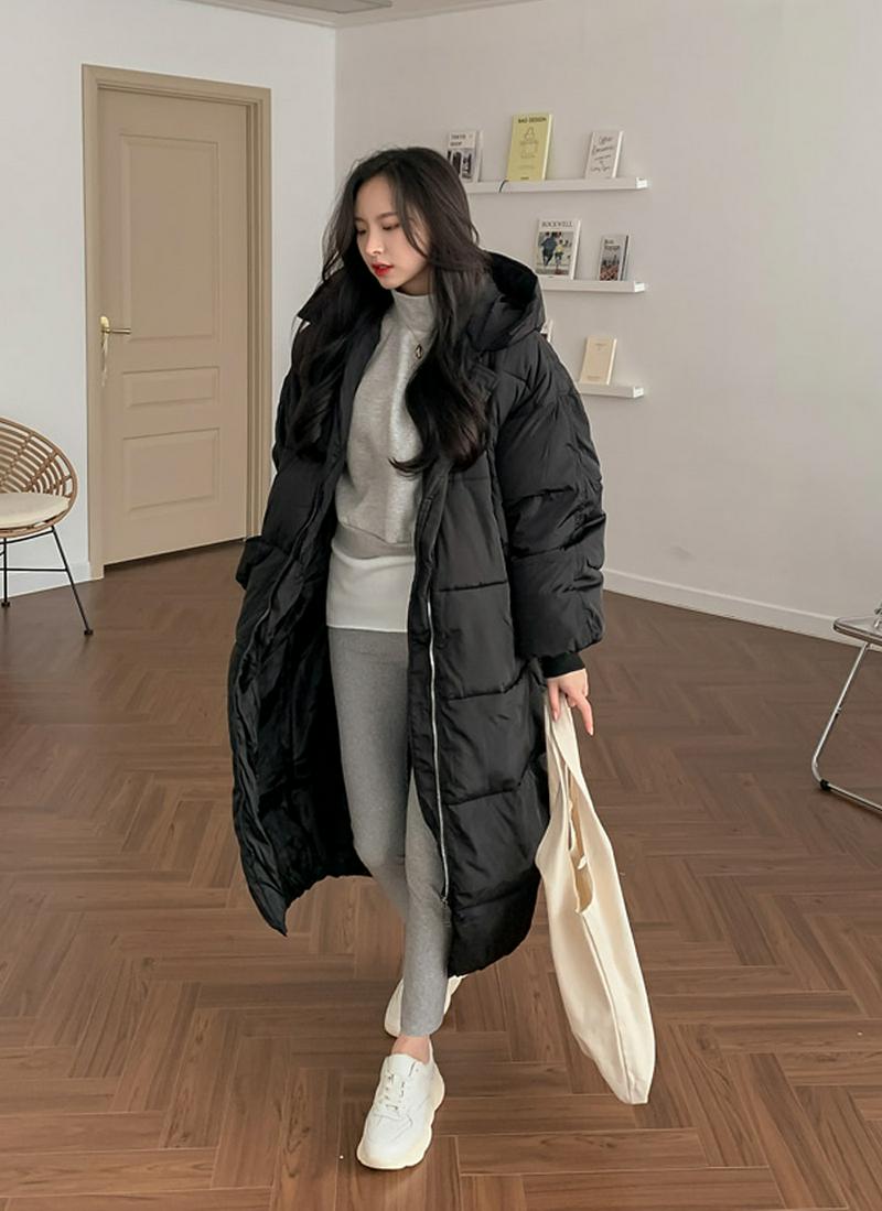 ベーシックロングウェルロンジャケット