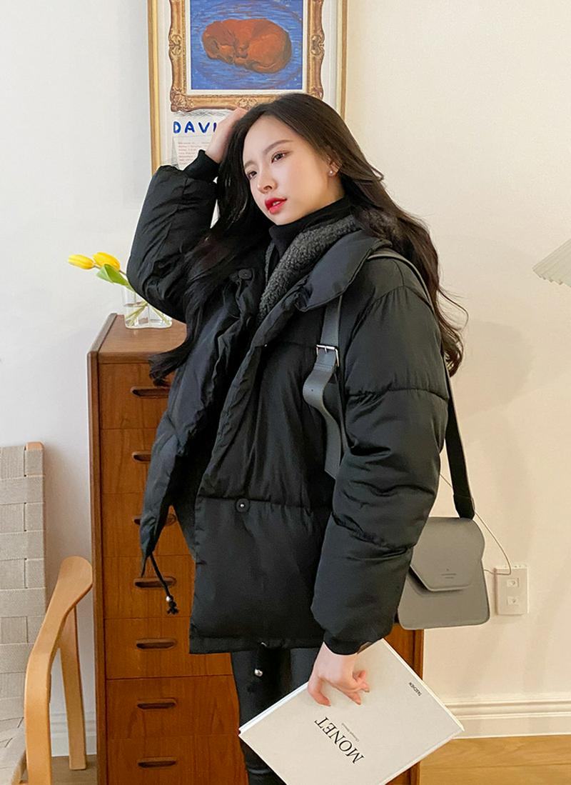 ウェルロンハイネックジャケット