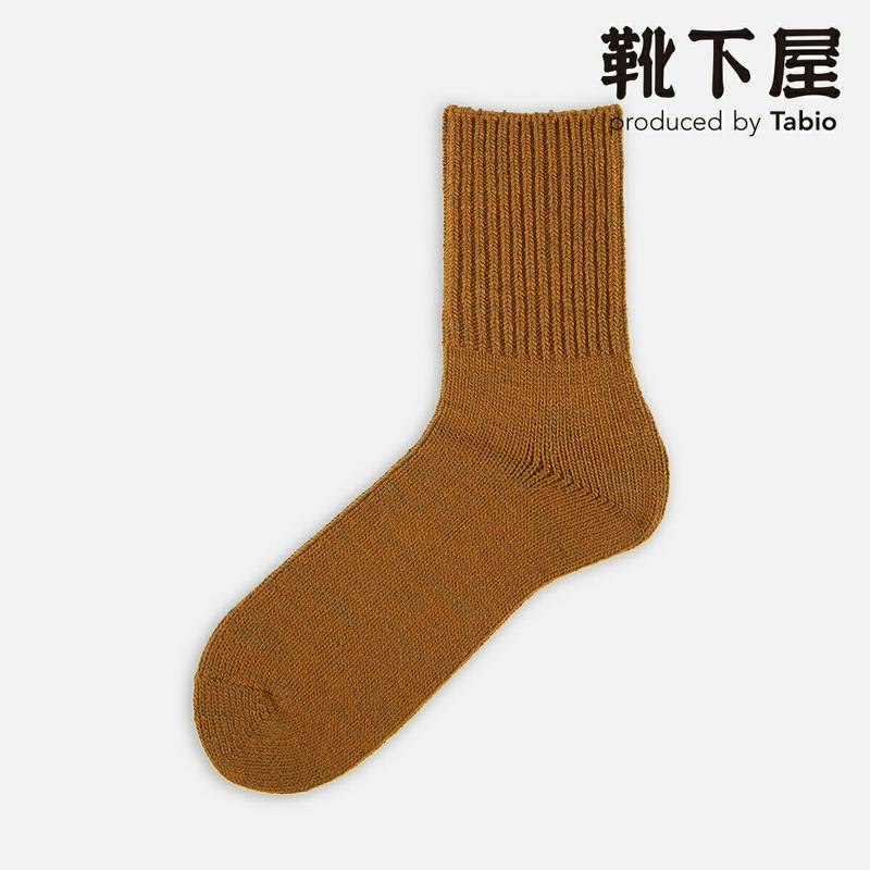 【全品送料無料★〜1/16 23:59迄】【あす楽】【Tabio MEN】 メンズ ウール混1×1リブベタショート / 靴下屋 靴下 タビオ くつ下 ショート メンズ 日本製