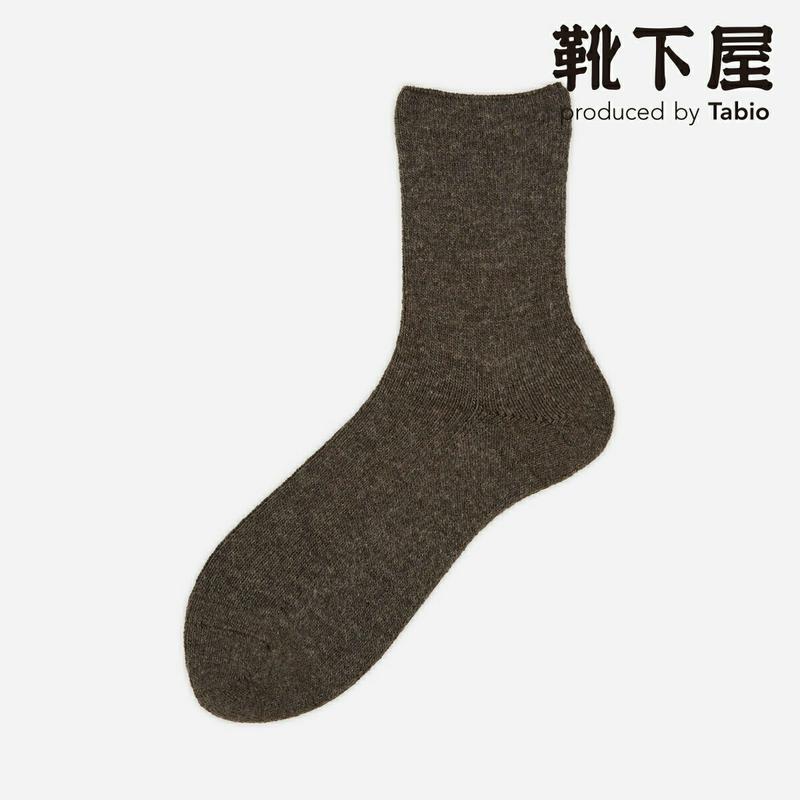 【全品送料無料★〜1/16 23:59迄】【あす楽】50%OFF【TABIO LEG LABO】 光電子パイルソックス / 靴下屋 靴下 タビオ くつ下 クルー レディース 日本製 2101sl
