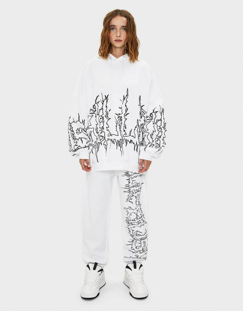 Billie Eilish x Bershka ジョガーパンツ