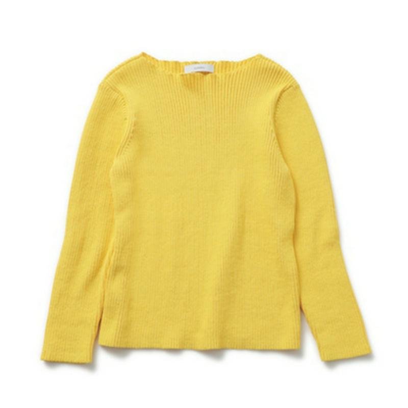 【使える】WASHABLE綿タッチプルオーバー