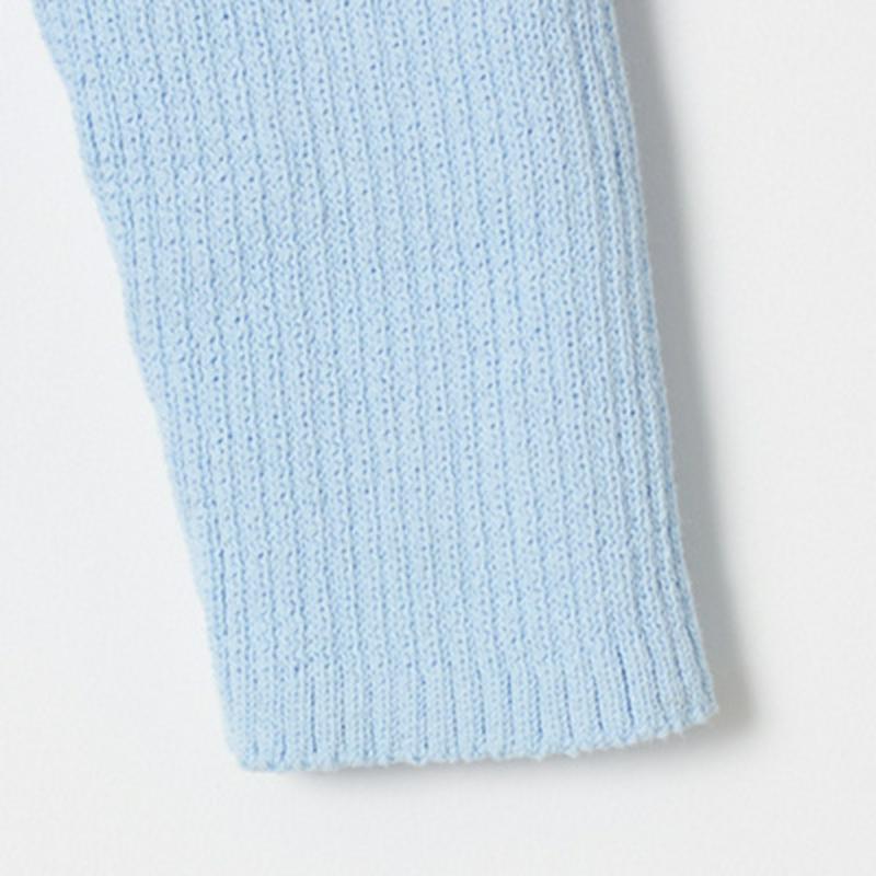 【使える】WASHABLE綿タッチプルオーバー