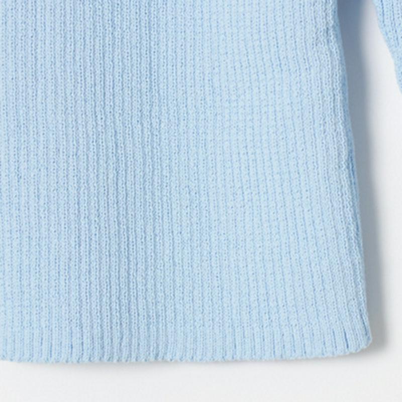 【使える】WASHABLE綿タッチプルオーバー