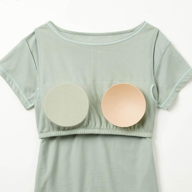カップ付Ｔシャツ