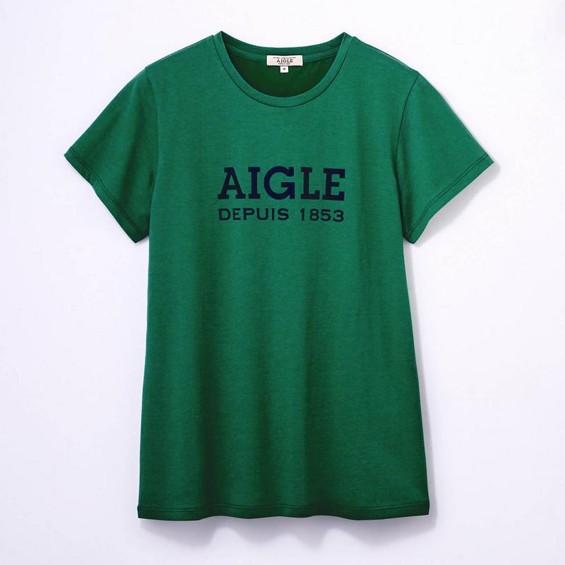 ドライロゴＴシャツ