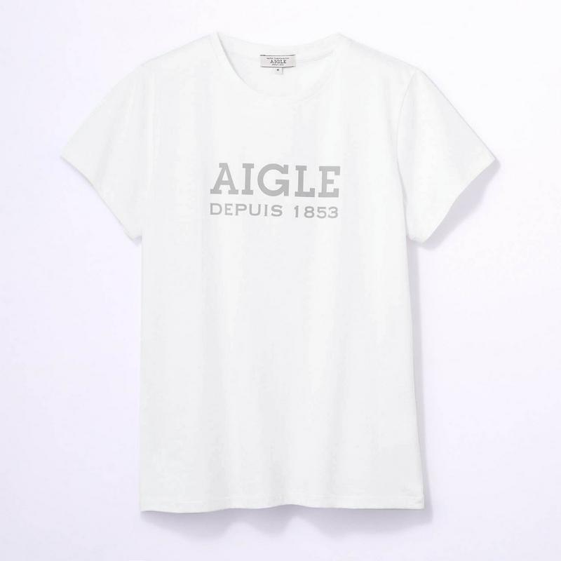 ドライロゴＴシャツ