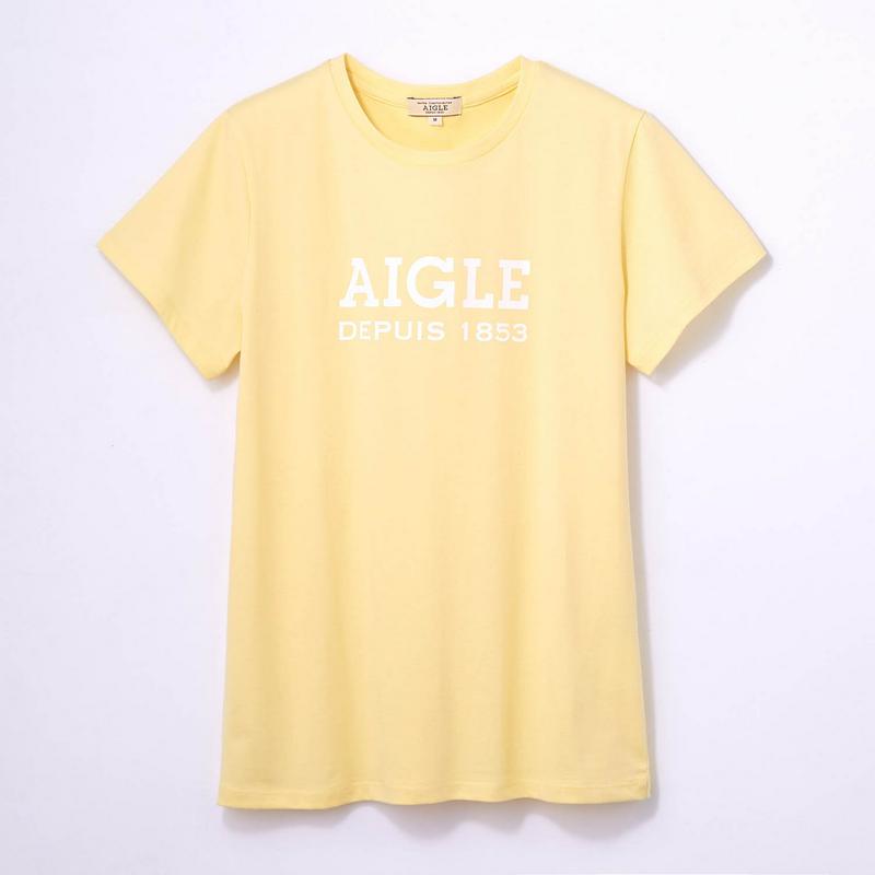 ドライロゴＴシャツ