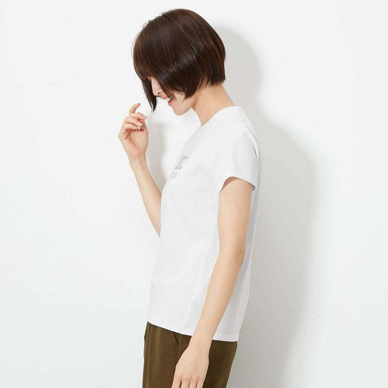 ドライロゴＴシャツ