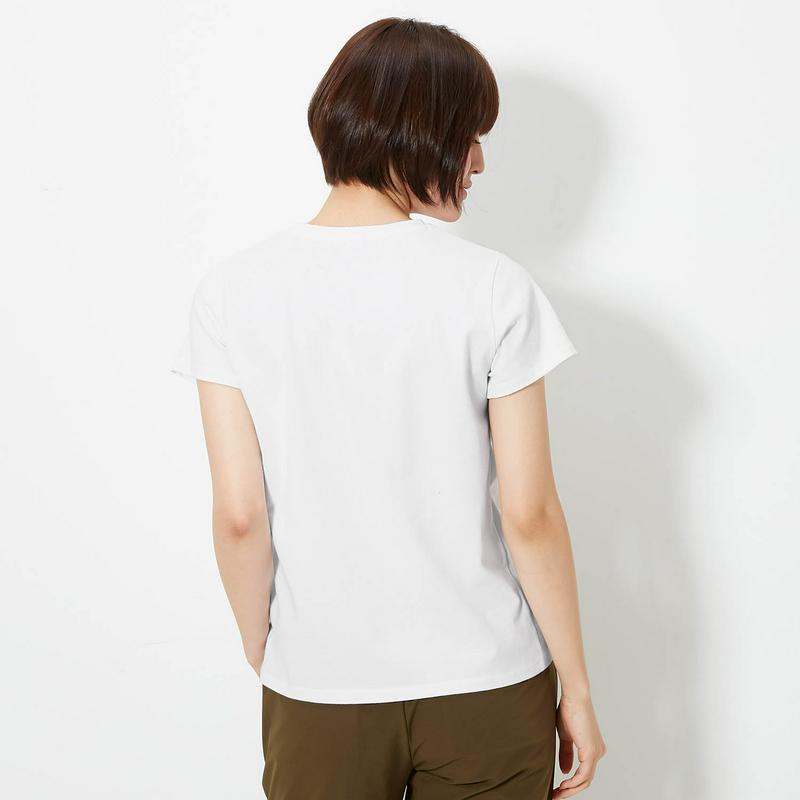 ドライロゴＴシャツ