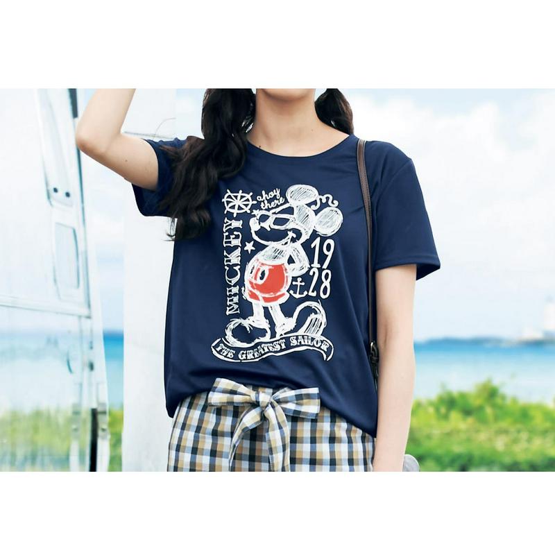 ＵＶケアメッシュチュニックＴシャツ