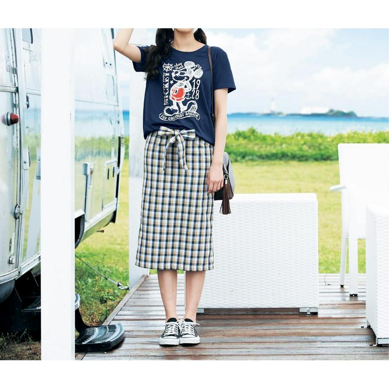 ＵＶケアメッシュチュニックＴシャツ