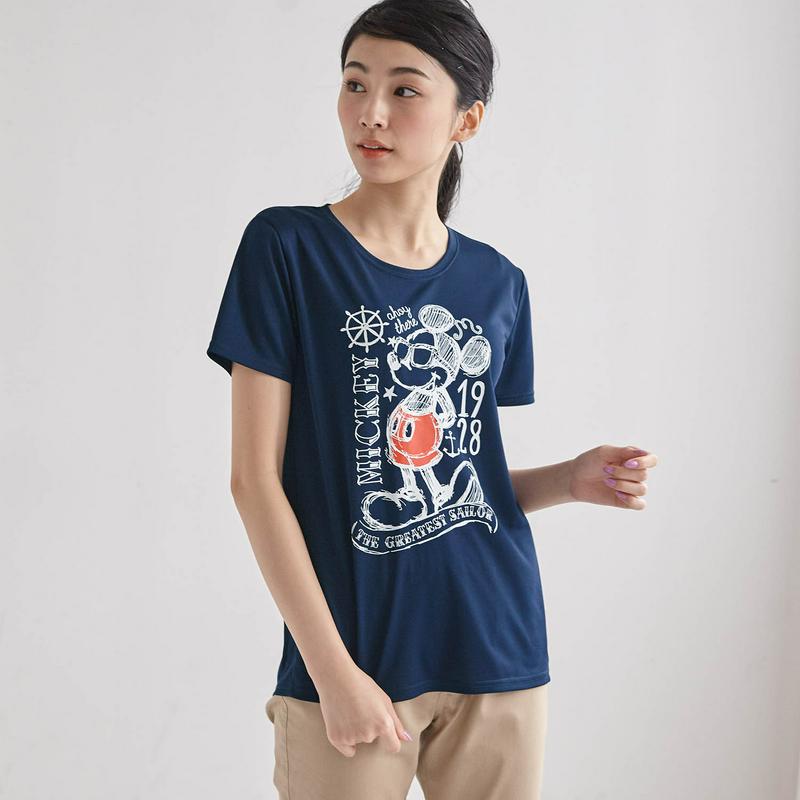 ＵＶケアメッシュチュニックＴシャツ