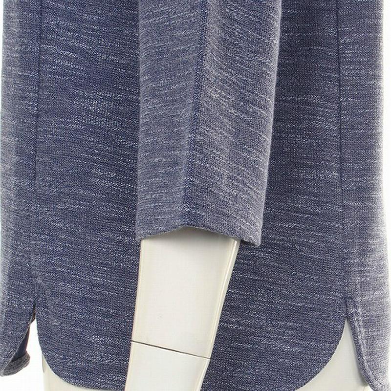【２９％ＯＦＦ】カットツィードプルオーバー【ＬＬ～５Ｌ】（フルールバイミントブリーズ/fleur by mint breeze）