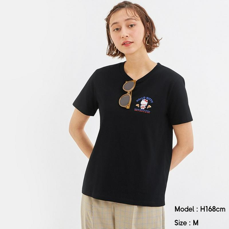 グラフィックT(半袖)SANRIO1