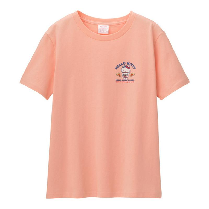 グラフィックT(半袖)SANRIO1