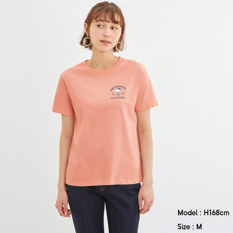 グラフィックT(半袖)SANRIO1
