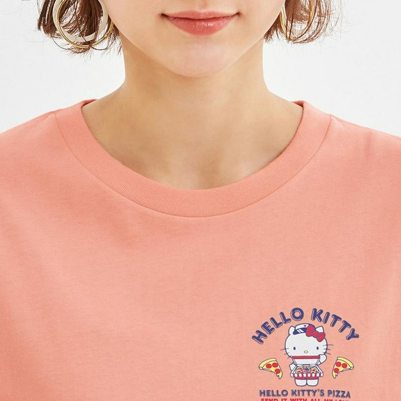 グラフィックT(半袖)SANRIO1