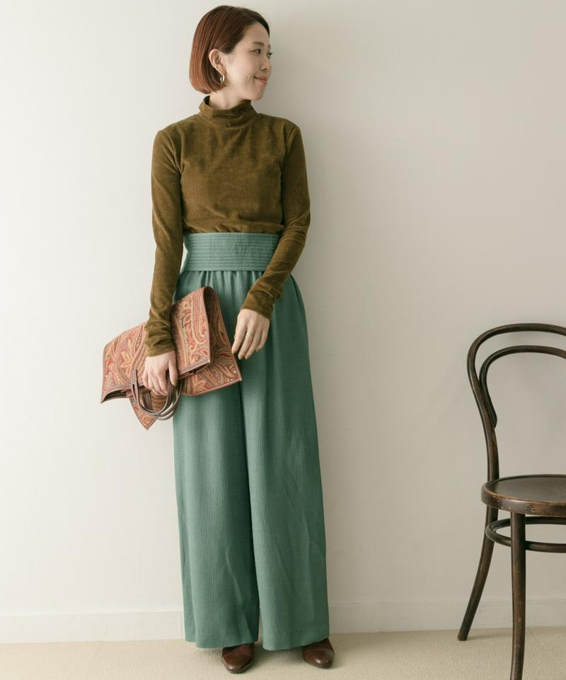 muller of yoshiokubo　Satelitepants wstitchbelt