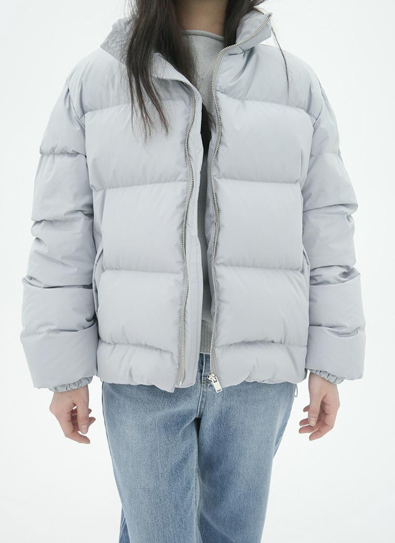 2TYPEドロストダウンジャケット