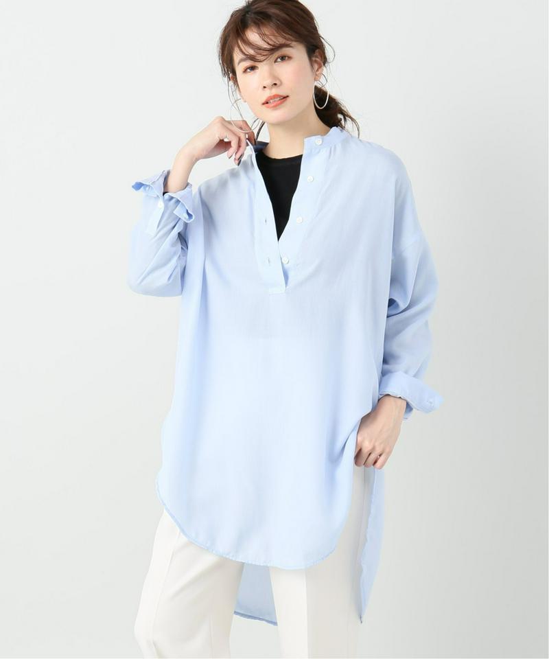 リヨセルオーバーシャツ（JOURNAL STANDARD relume）