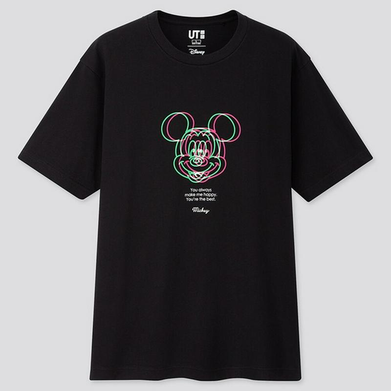 フォーチューン ディズニー UT（半袖・レギュラーフィット）