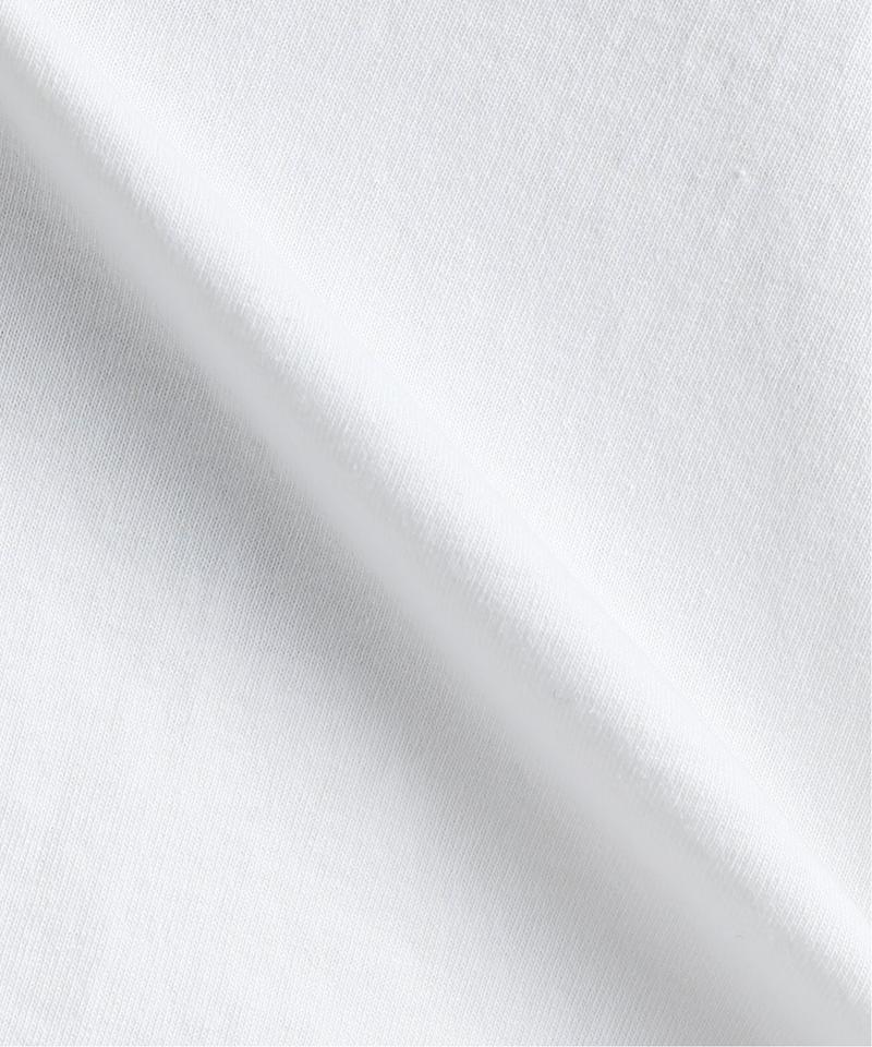 【HOLIDAY/ホリデイ】 SUPER FINE DRY MINI DRESS：カットソー