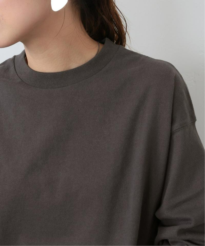 【FRUIT OF THE LOOM / フルーツオブザルーム】 ロングスリーブTシャツ◆