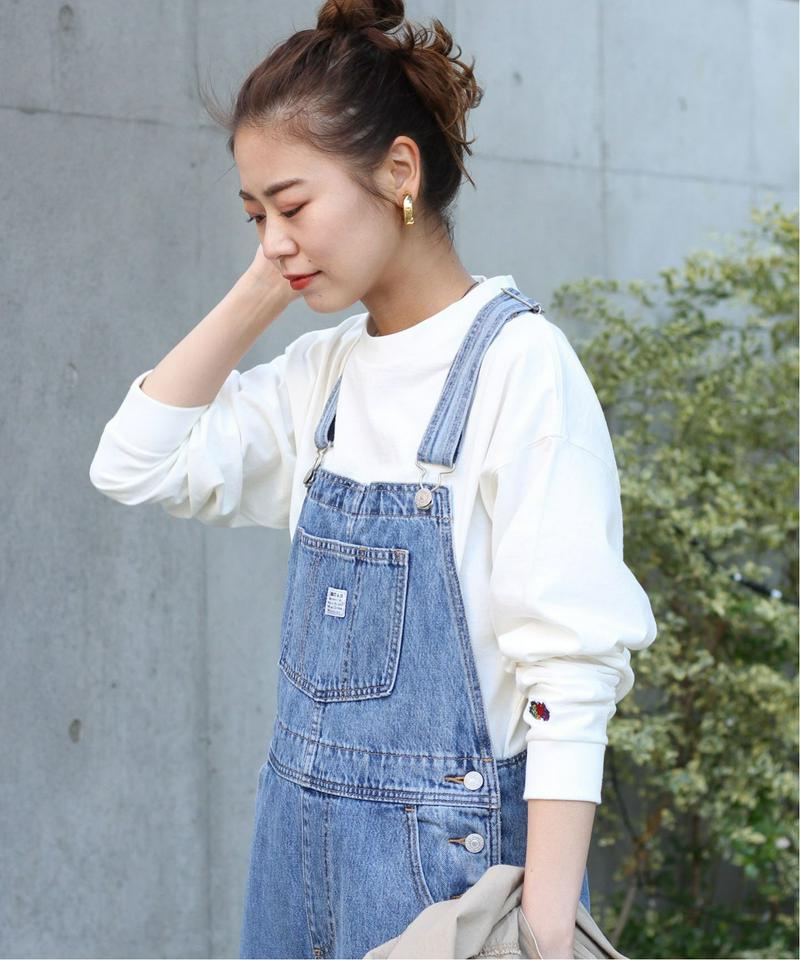 【FRUIT OF THE LOOM / フルーツオブザルーム】 ロングスリーブTシャツ◆