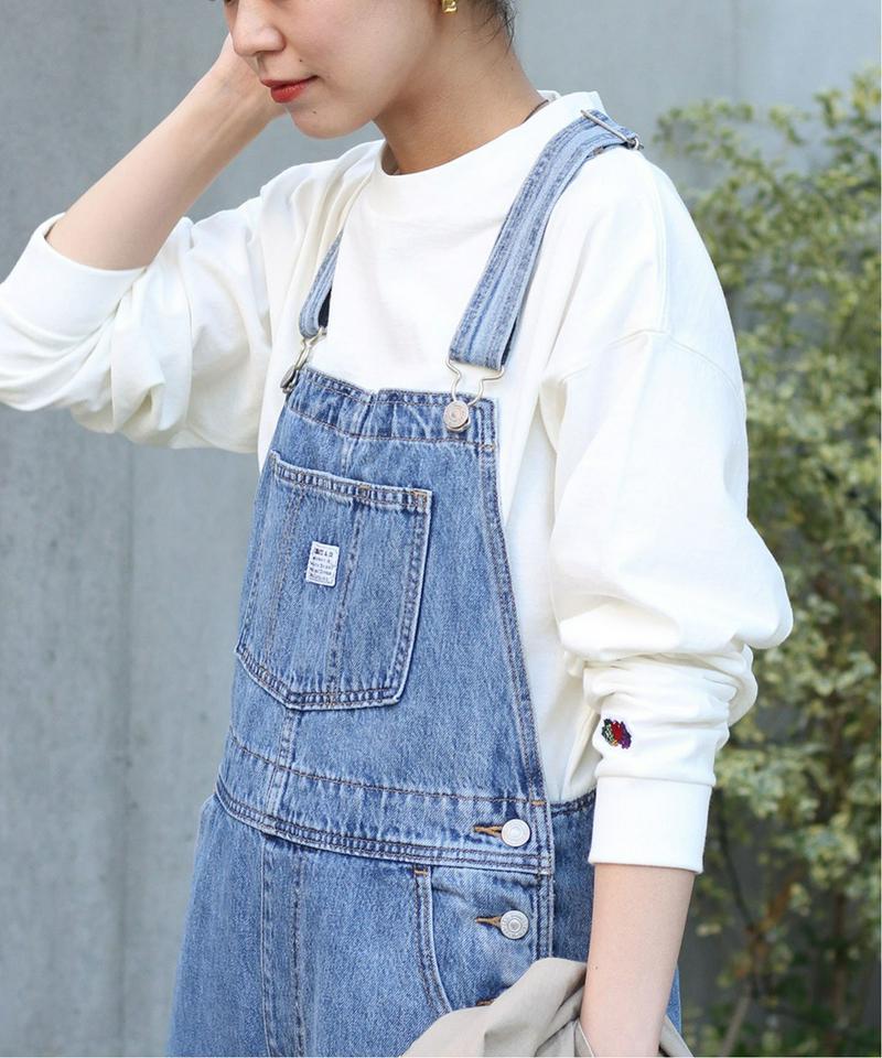 【FRUIT OF THE LOOM / フルーツオブザルーム】 ロングスリーブTシャツ◆