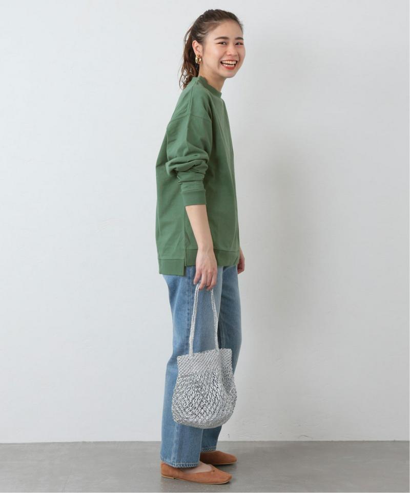 【FRUIT OF THE LOOM / フルーツオブザルーム】 ロングスリーブTシャツ◆