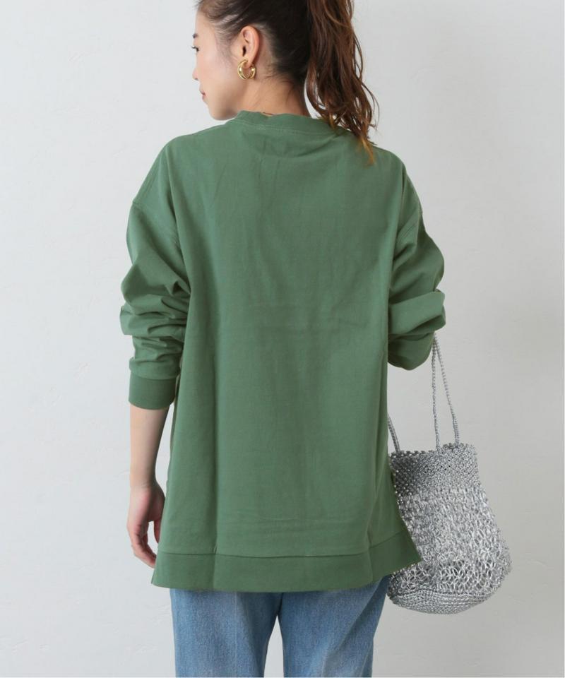 【FRUIT OF THE LOOM / フルーツオブザルーム】 ロングスリーブTシャツ◆