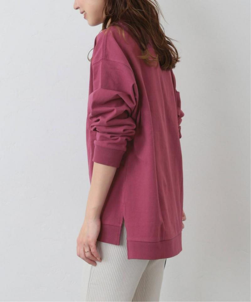 【FRUIT OF THE LOOM / フルーツオブザルーム】 ロングスリーブTシャツ◆