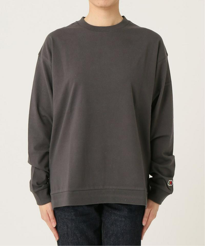 【FRUIT OF THE LOOM / フルーツオブザルーム】 ロングスリーブTシャツ◆