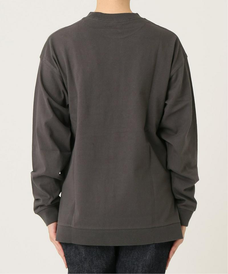 【FRUIT OF THE LOOM / フルーツオブザルーム】 ロングスリーブTシャツ◆