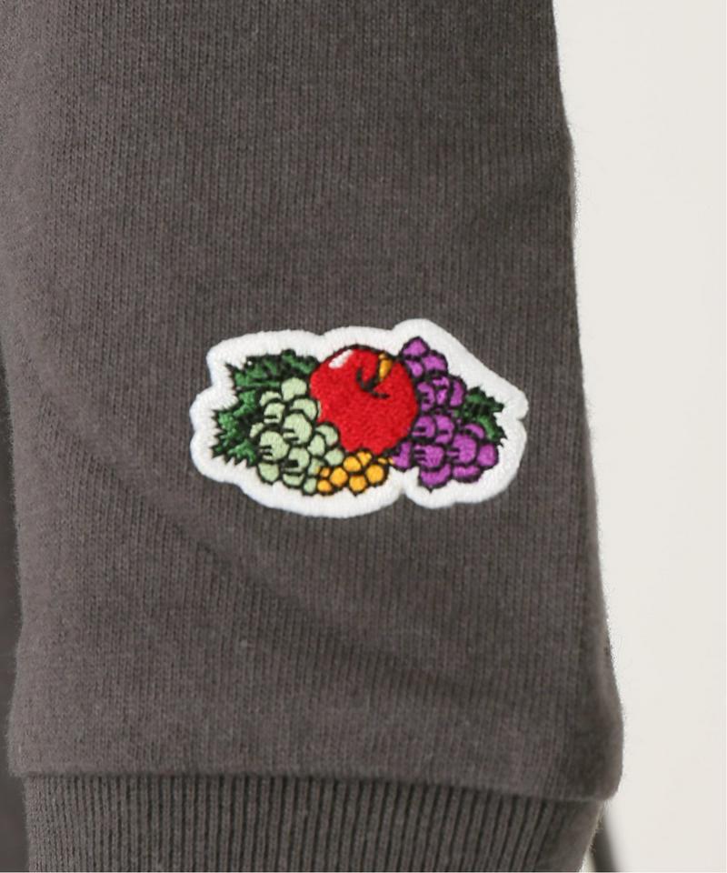 【FRUIT OF THE LOOM / フルーツオブザルーム】 ロングスリーブTシャツ◆