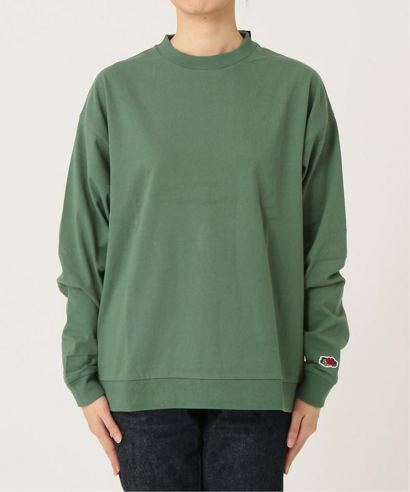 【FRUIT OF THE LOOM / フルーツオブザルーム】 ロングスリーブTシャツ◆