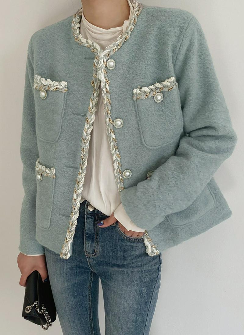 ロープポケットジャケット