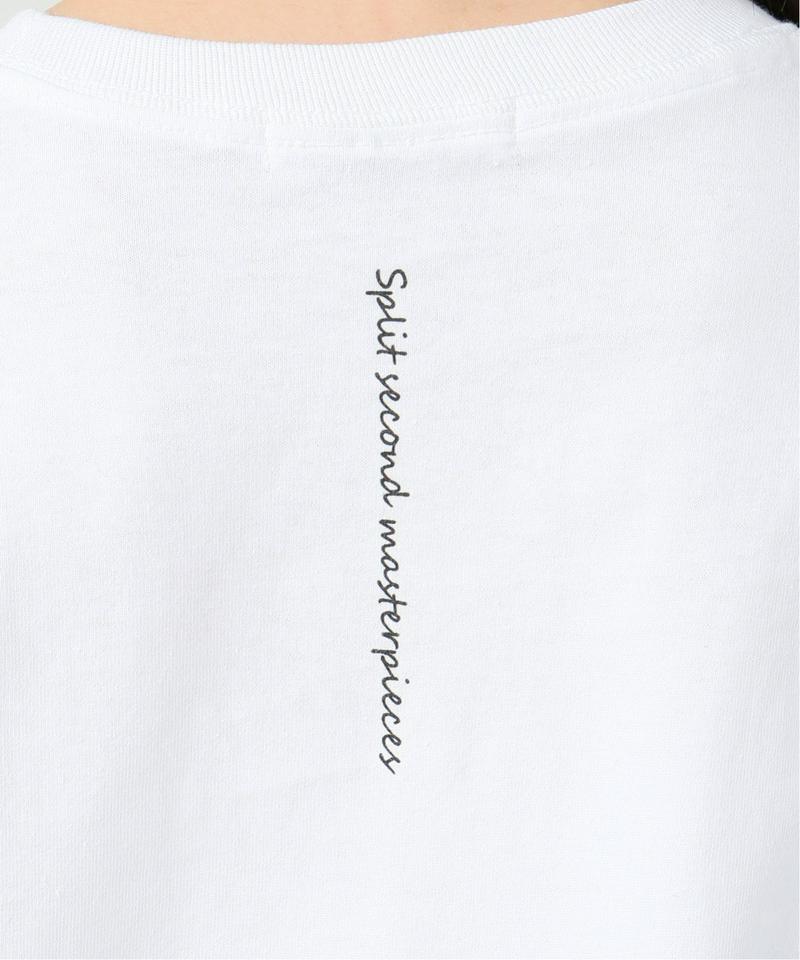 【GODLIS/ゴドリス】PHOTOロングスリーブTシャツ◆（JOURNAL STANDARD relume）