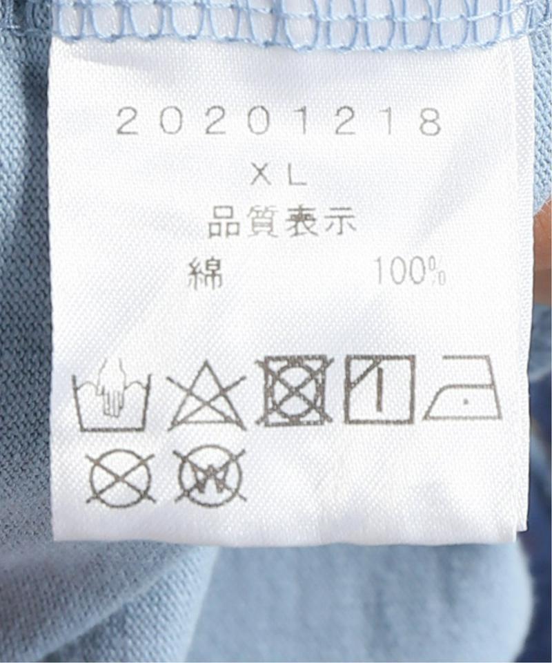 【HOLIDAY/ホリデイ】 SUPER FINE DRY L/S POCKET T：カットソー