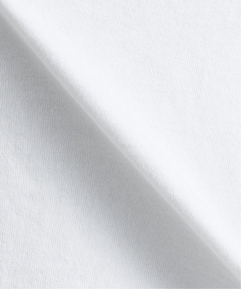 【HOLIDAY/ホリデイ】 SUPER FINE DRY L/S POCKET T：カットソー
