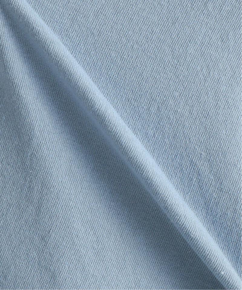 【HOLIDAY/ホリデイ】 SUPER FINE DRY L/S POCKET T：カットソー