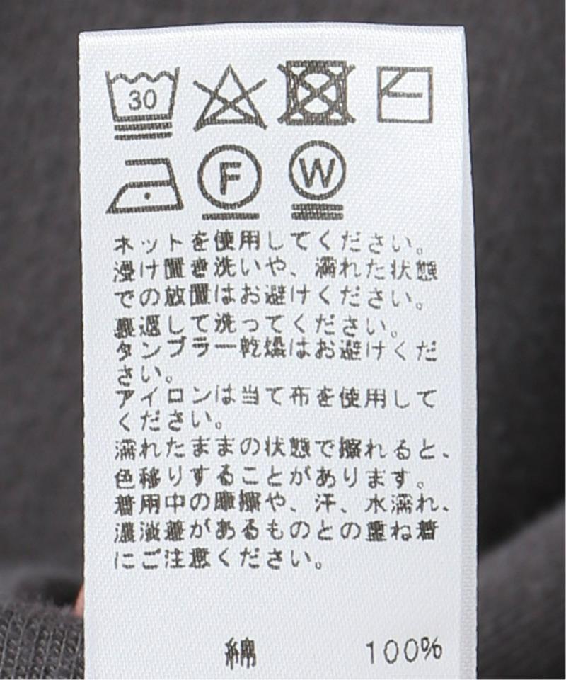 【FRUIT OF THE LOOM / フルーツオブザルーム】 スウェット◆（JOURNAL STANDARD relume）