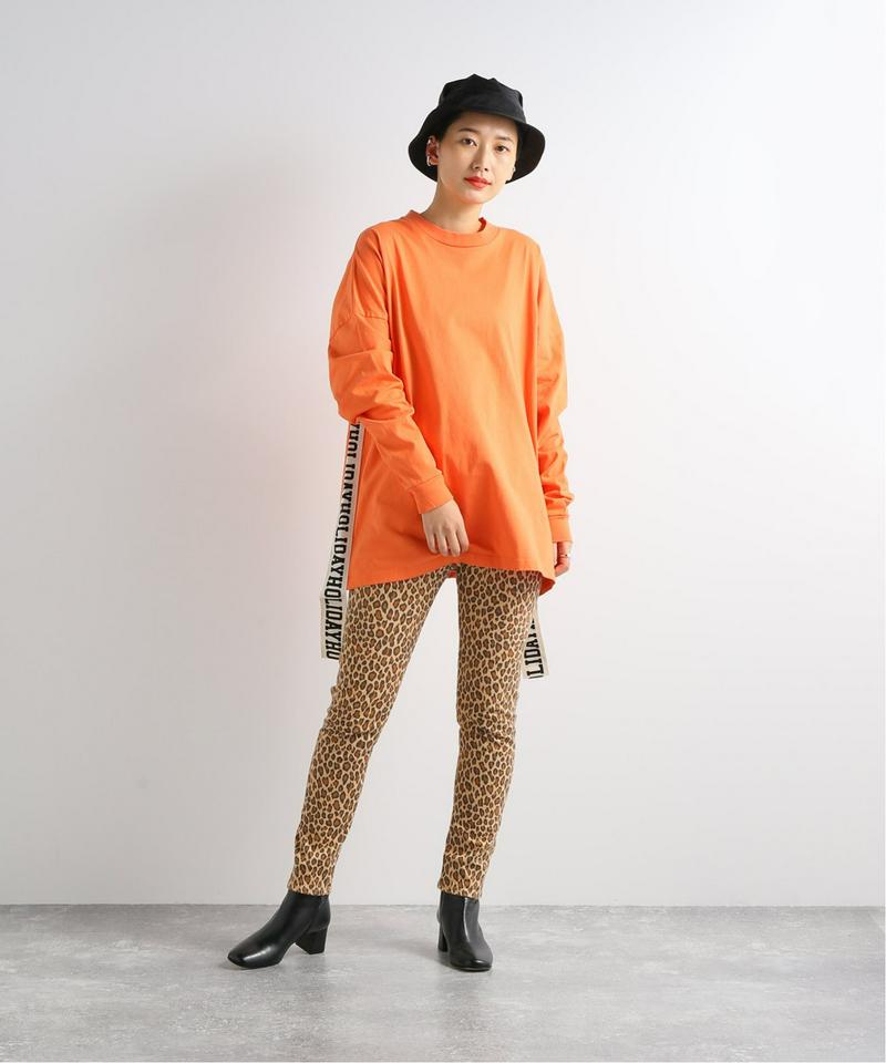 【HOLIDAY/ホリデイ】 DENIM LEGGINGS：パンツ（JOURNAL STANDARD）