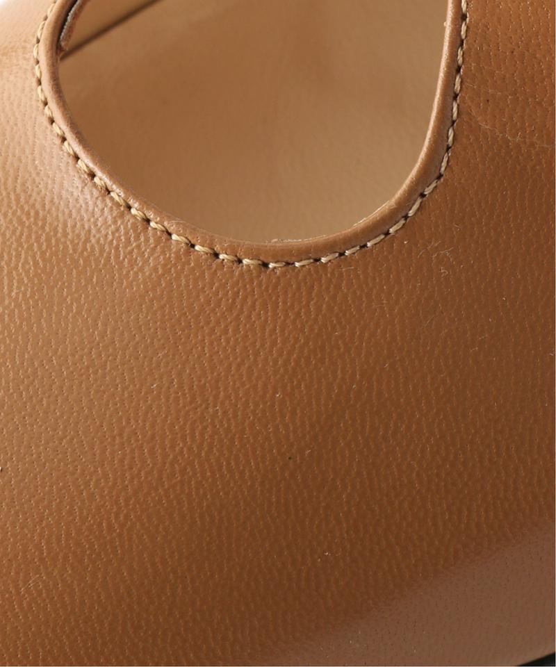 【Mezzan Boutique/メザンブティック】Cross Strap サンダル