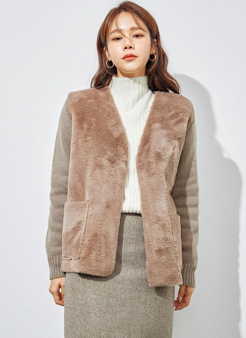 レイヤードエコファージャケット