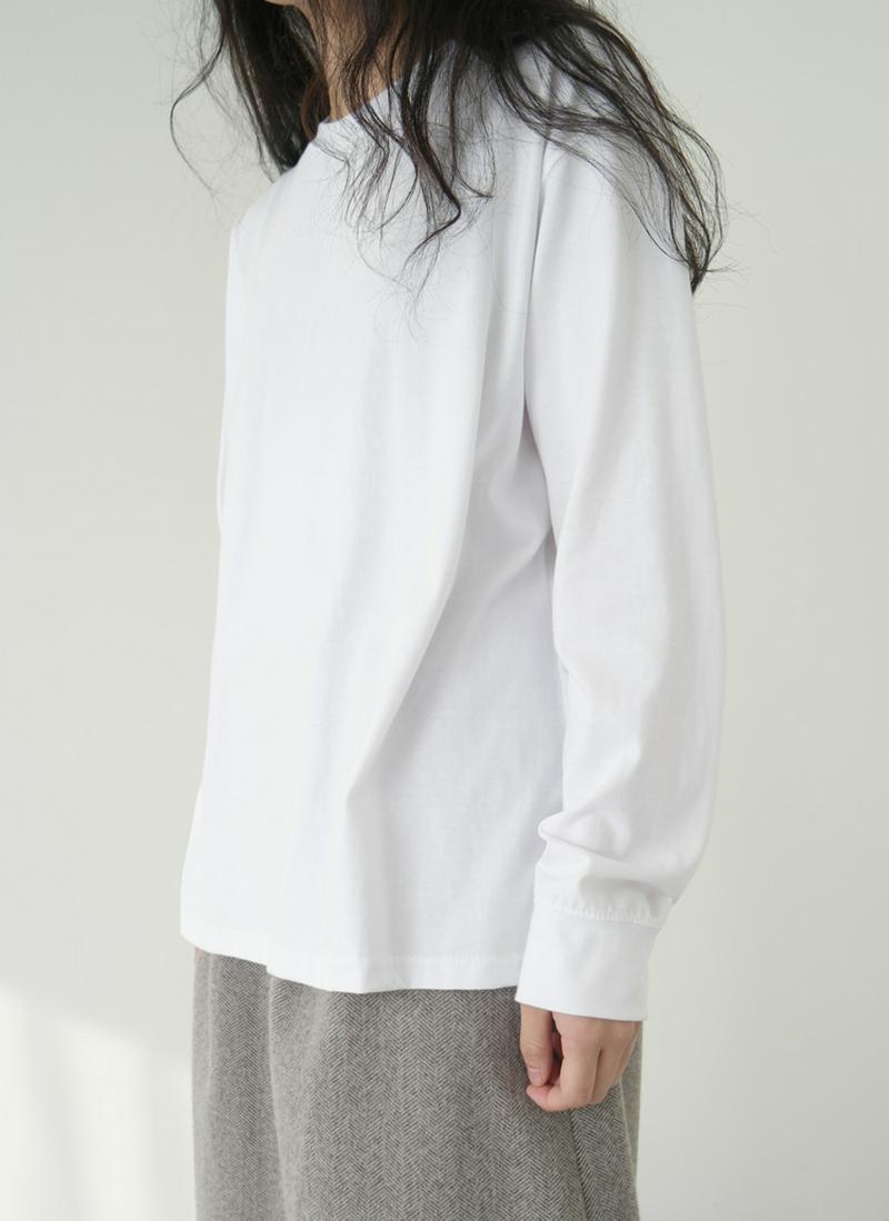 ウェアラブルコットンTシャツ