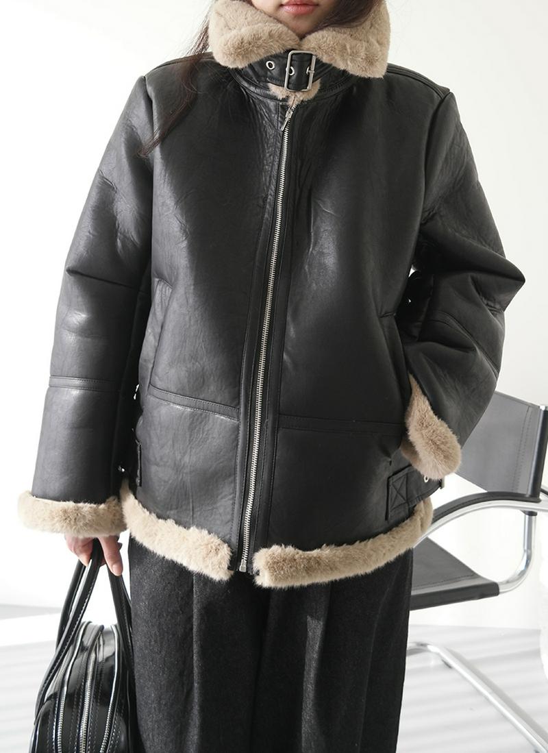 エコムートンジャケット